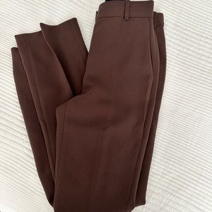 Aritzia Babaton Brown Pants